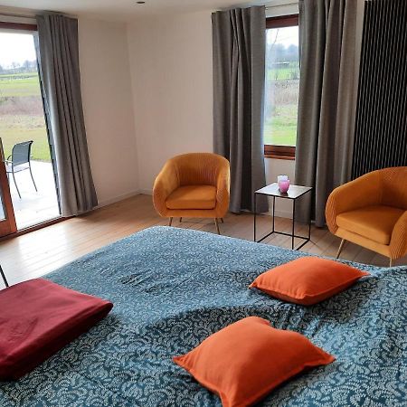 Ferienwohnung Le Grand Ravel Weismes Exterior foto
