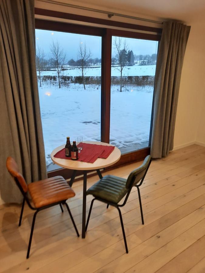 Ferienwohnung Le Grand Ravel Weismes Exterior foto