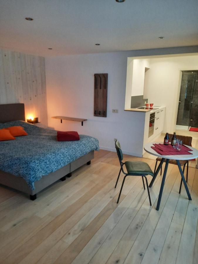 Ferienwohnung Le Grand Ravel Weismes Exterior foto