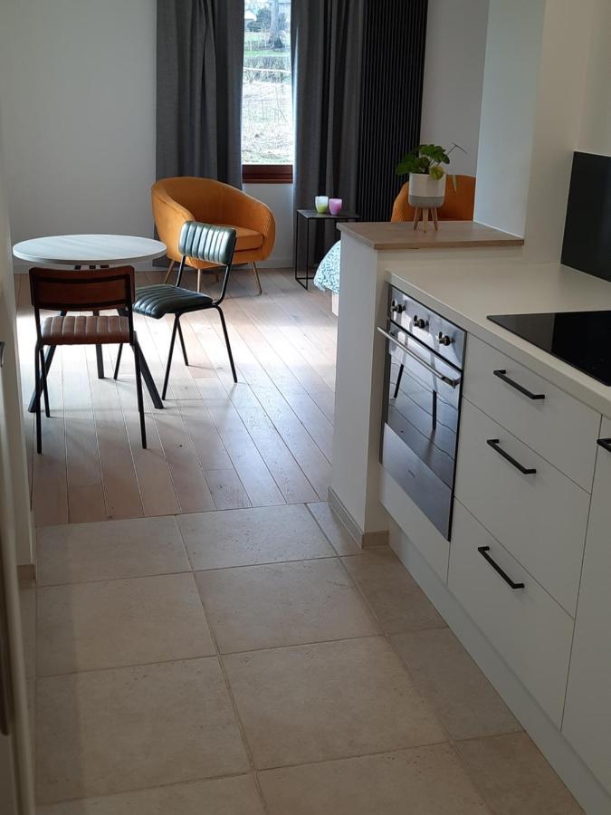 Ferienwohnung Le Grand Ravel Weismes Exterior foto